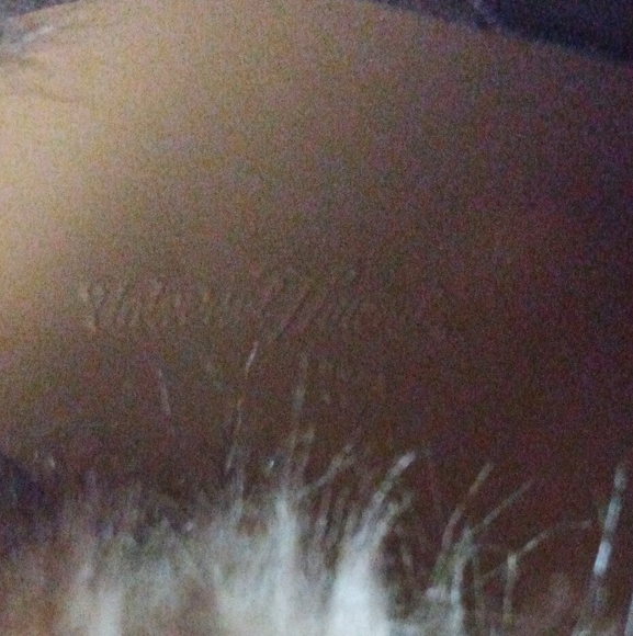 Universal Thread Brown Faux Fur Suede Booties - Picture 10 of 12